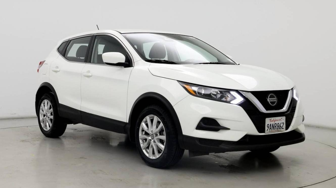 NISSAN ROGUE SPORT 2022 JN1BJ1AW2NW473212 image